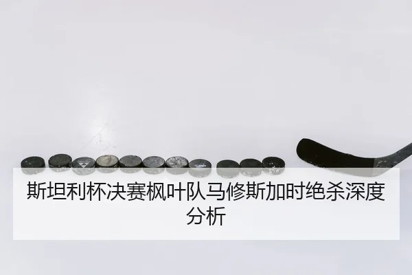 斯坦利杯决赛枫叶队马修斯加时绝杀深度分析